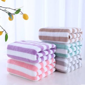 RadhaTex Microfiber 320 GSM Beach, Bath, Sport Towel