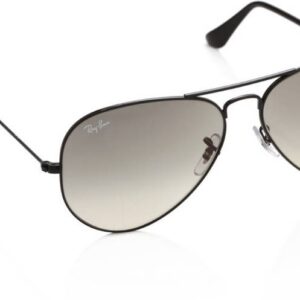 UV Protection Aviator Sunglasses (58)  (For Men & Women, Grey)