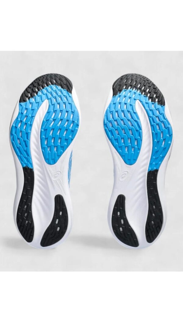 Asics  GEL-NIMBUS 26 Training & Gym Shoes For Men  (Blue , 8) - Image 5