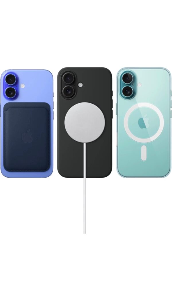 Apple iPhone 16 (Teal, 128 GB) - Image 3