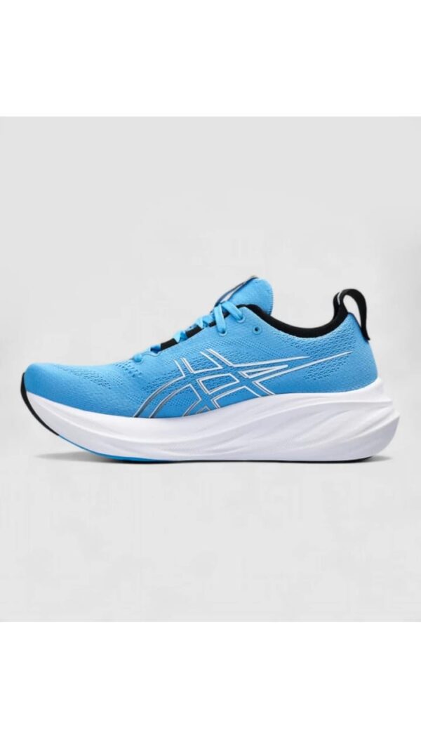 Asics  GEL-NIMBUS 26 Training & Gym Shoes For Men  (Blue , 8) - Image 9