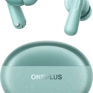 OnePlus Nord Buds 3 Pro Truly Wireless Earbuds with 49dB Active Noise Cancellation Bluetooth  (Soft Jade, True Wireless)