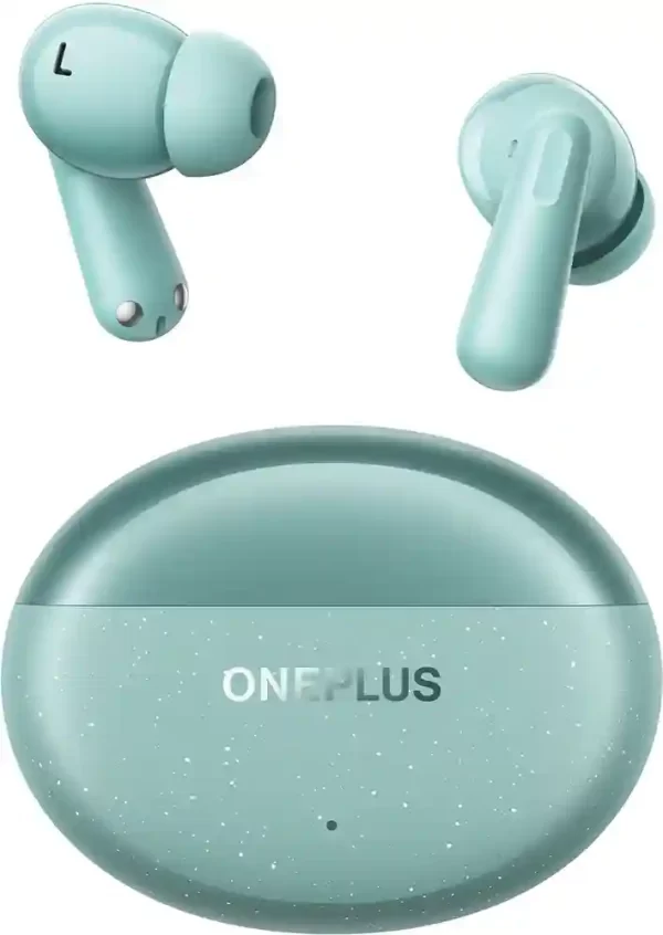 OnePlus Nord Buds 3 Pro Truly Wireless Earbuds with 49dB Active Noise Cancellation Bluetooth  (Soft Jade, True Wireless)