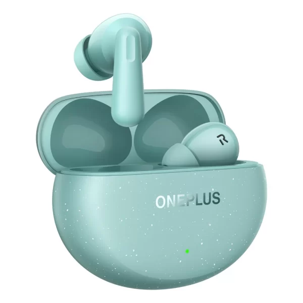 OnePlus Nord Buds 3 Pro Truly Wireless Earbuds with 49dB Active Noise Cancellation Bluetooth  (Soft Jade, True Wireless) - Image 6