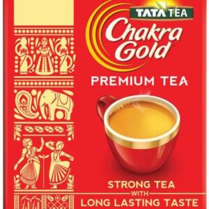 Tata Tea Chakra Gold Dust Tea with Long Lasting Taste Tea Box  (500 g)